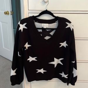 Star sweater
